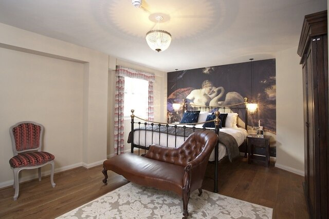 ザ ホワイト スワン ホテル