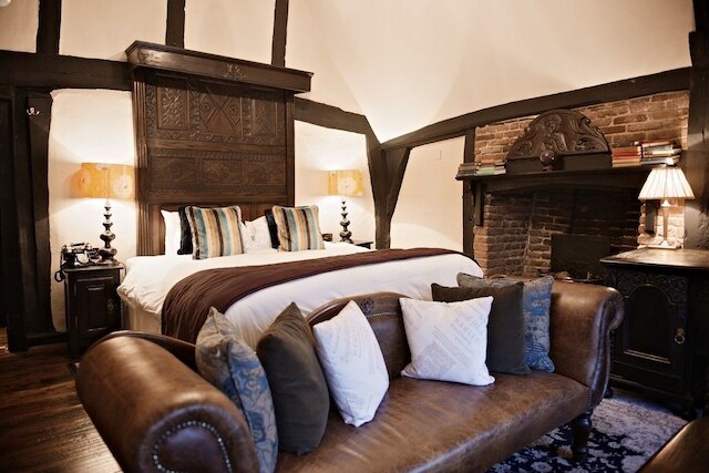 ザ ホワイト スワン ホテル