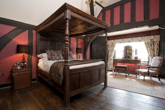 ザ ホワイト スワン ホテル