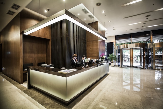 フレイザー プレイス 南大門 ソウル