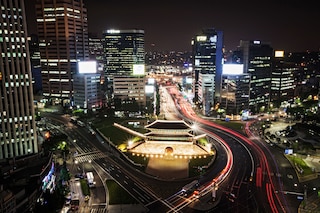 フレイザー プレイス 南大門 ソウル