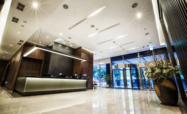 フレイザー プレイス 南大門 ソウル