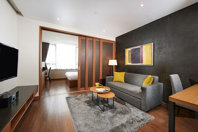 フレイザー プレイス 南大門 ソウル