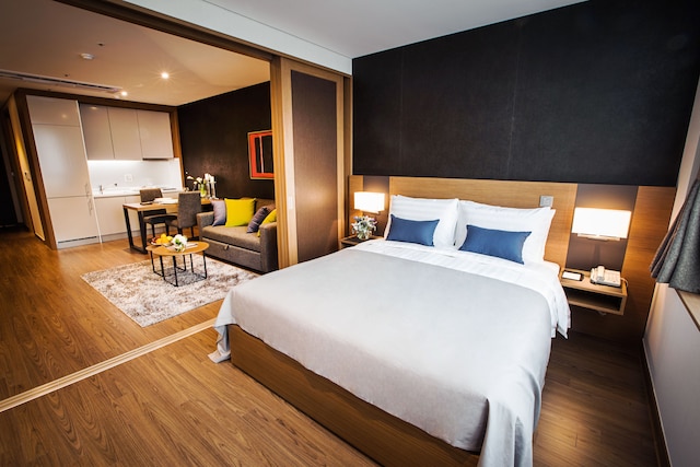 フレイザー プレイス 南大門 ソウル