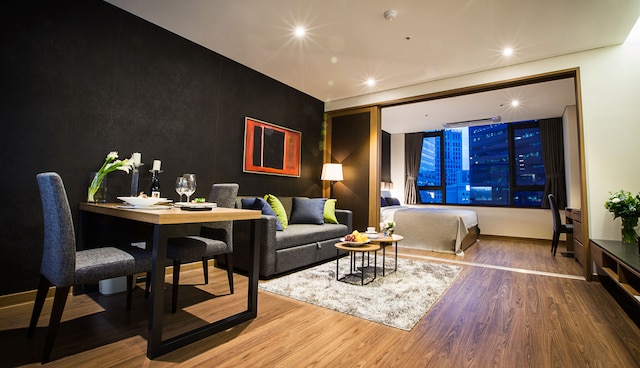 フレイザー プレイス 南大門 ソウル