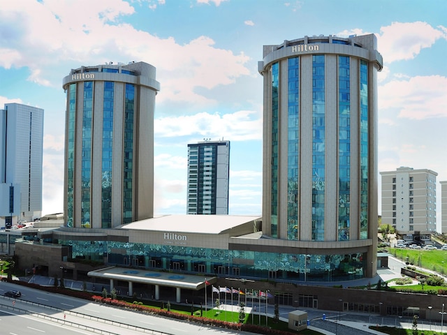 Hilton Istanbul Kozyatagi