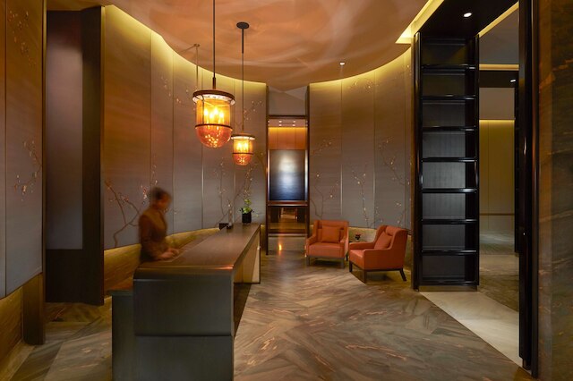 ウォルドーフ アストリア 北京 (北京華爾道夫酒店)