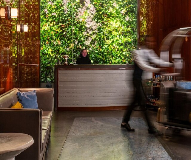 ホテル ユーゴー