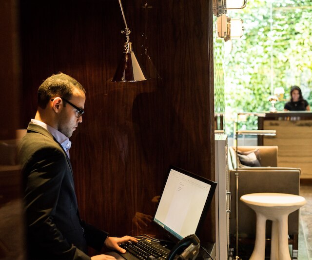 ホテル ユーゴー