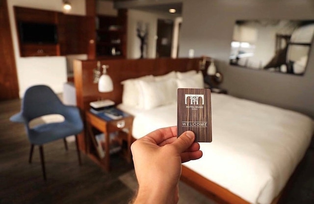 ホテル ユーゴー