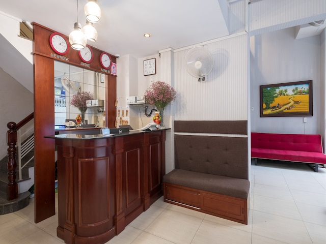 ブルー リバー ホテル