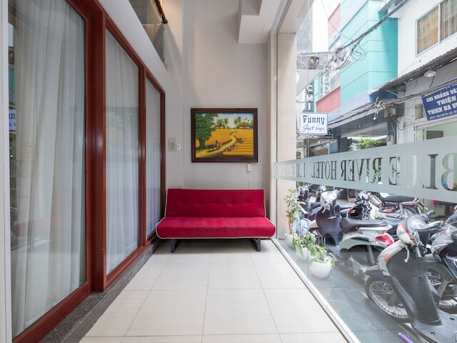 ブルー リバー ホテル