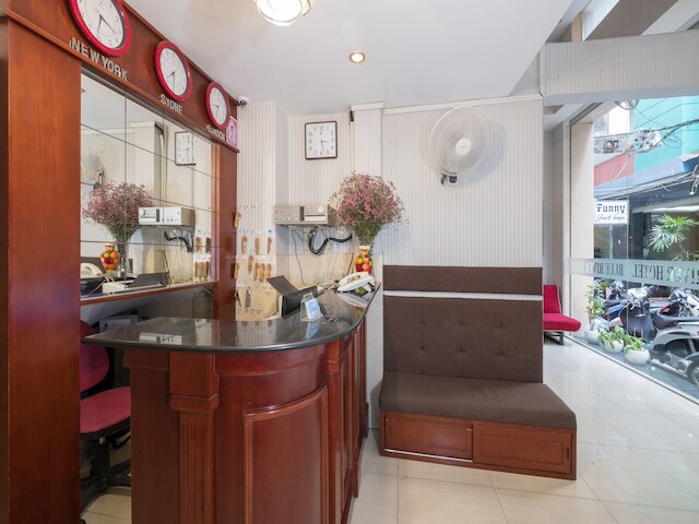 ブルー リバー ホテル