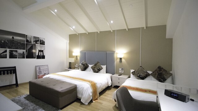 ホテル ヌーヴ ヘリテージ