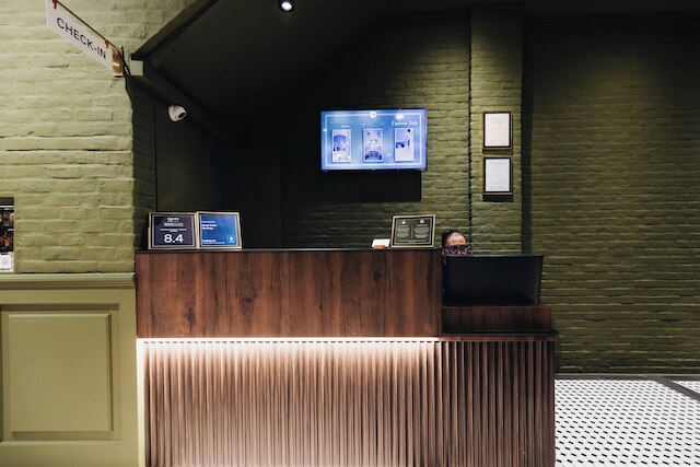 ホテル ヌーヴ ヘリテージ