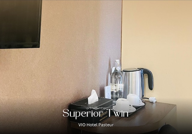 ホテル ビオ パスツール