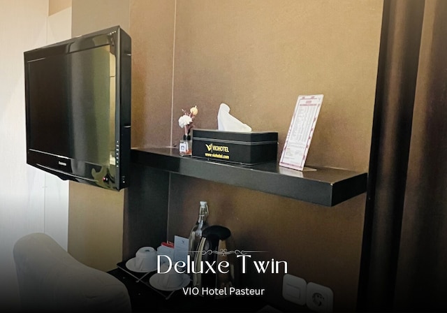 ホテル ビオ パスツール