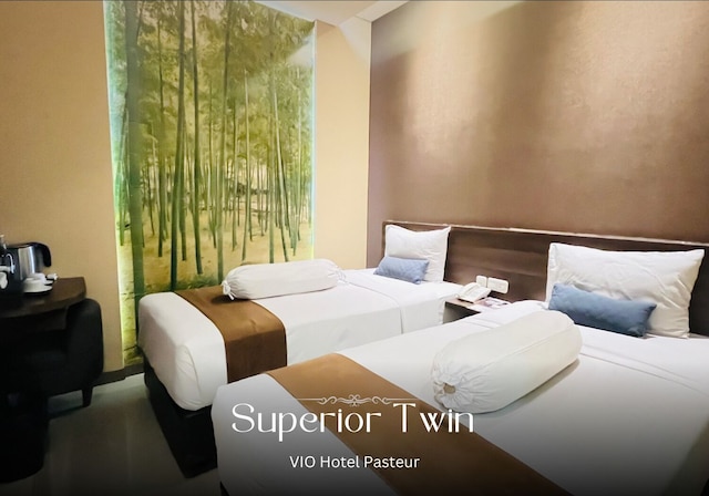 ホテル ビオ パスツール