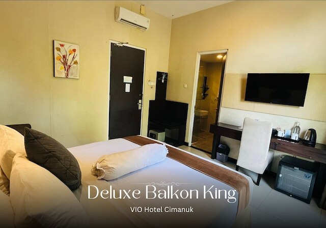 ホテル ビオ シマヌック バンドン