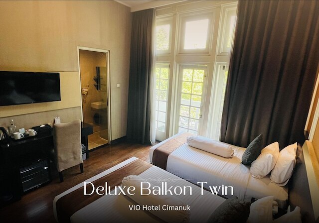 ホテル ビオ シマヌック バンドン