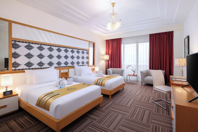 マリーン パーク ホテル