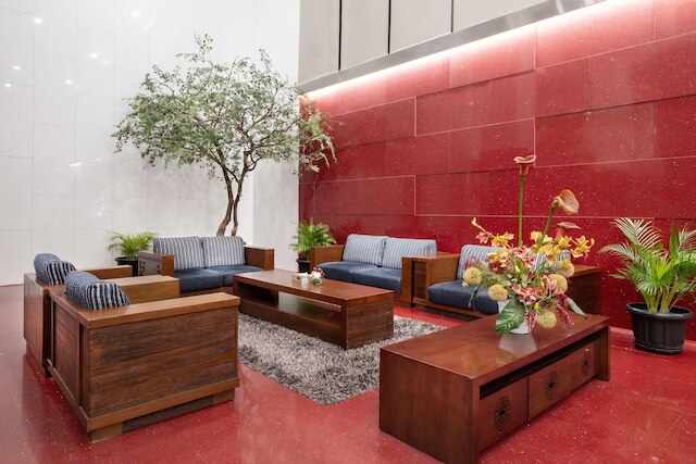 マリーン パーク ホテル