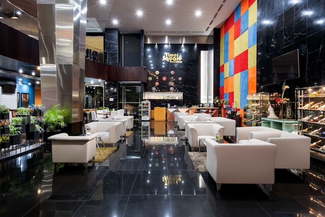 マリーン パーク ホテル