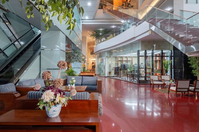 マリーン パーク ホテル