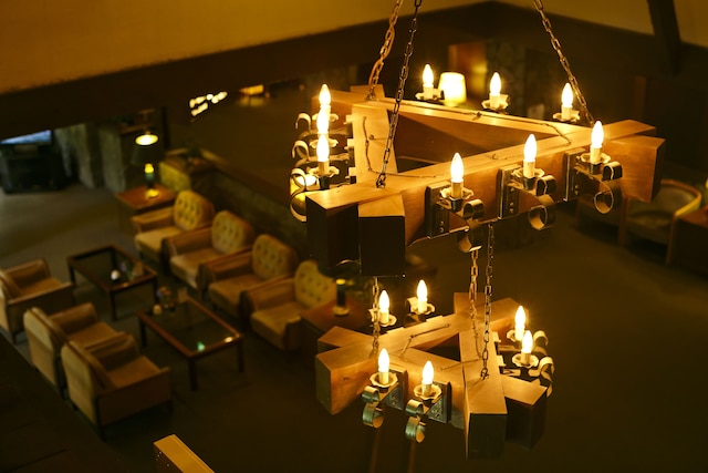 穂高荘 山のホテル