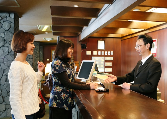 穂高荘 山のホテル