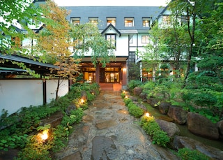 穂高荘 山のホテル