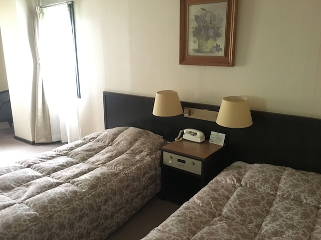 穂高荘 山のホテル