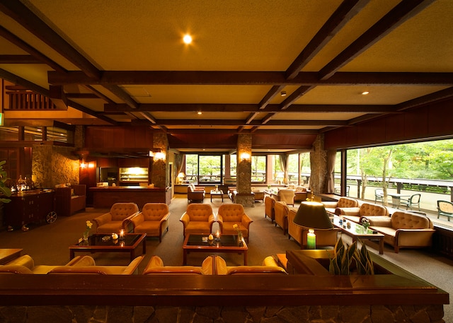 穂高荘 山のホテル