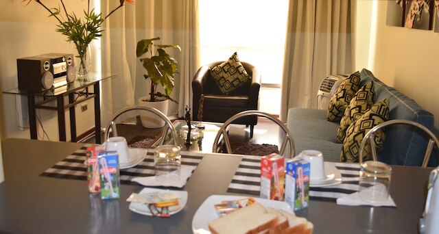 VO ベジャス アルテス アパートメント