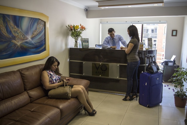 VO ベジャス アルテス アパートメント