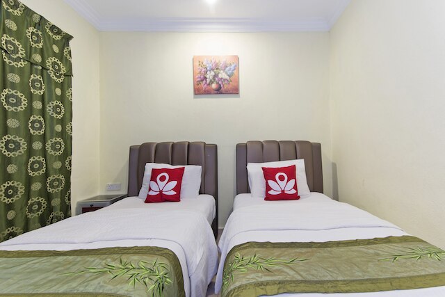 NR ランカウイ モーテル