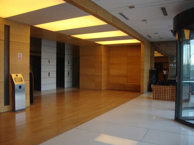 レー ジア シュアン インターナショナル コンベンション センター ブランチ (乐家轩精品酒店服务公寓 青岛会展中心海水浴场店)