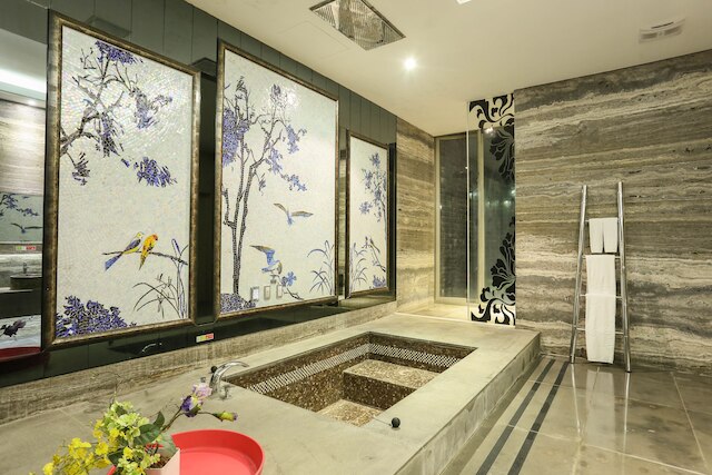 ムーラン モーテル (沐蘭時尚精品旅館)