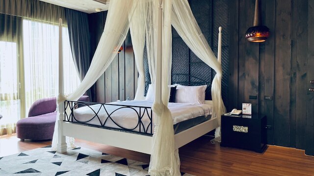 ムーラン モーテル (沐蘭時尚精品旅館)