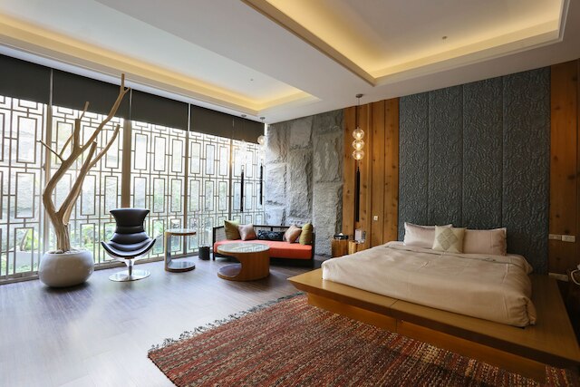 ムーラン モーテル (沐蘭時尚精品旅館)