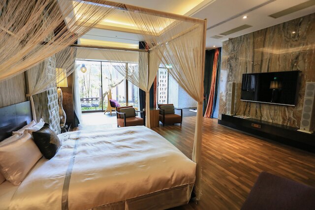 ムーラン モーテル (沐蘭時尚精品旅館)