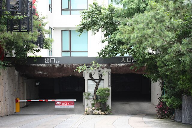 ムーラン モーテル (沐蘭時尚精品旅館)