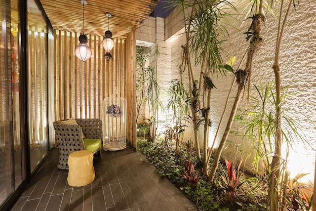 ムーラン モーテル (沐蘭時尚精品旅館)