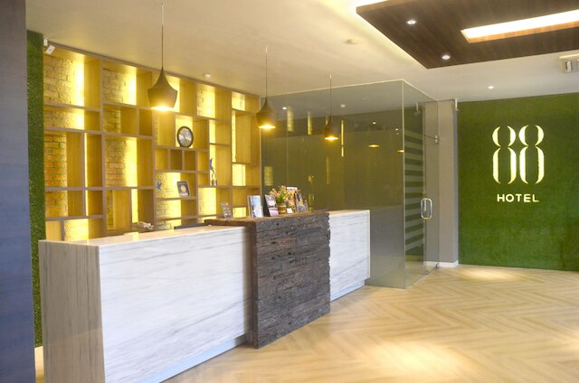 ホテル88エンボンケノンゴ by WH