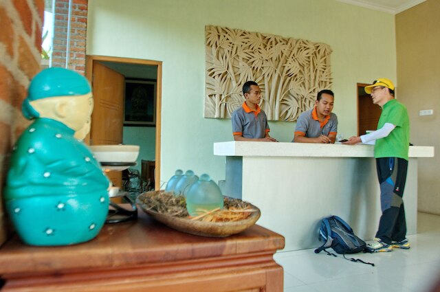 プリ パンゲラン ホテル ジョグジャカルタ