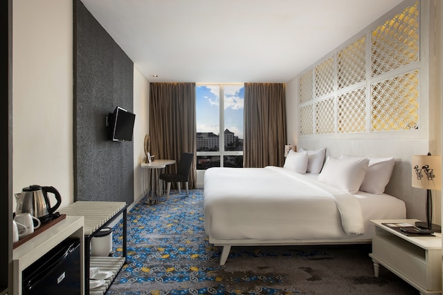 ジャンブルウク マリオボロ ホテル ジョグジャカルタ