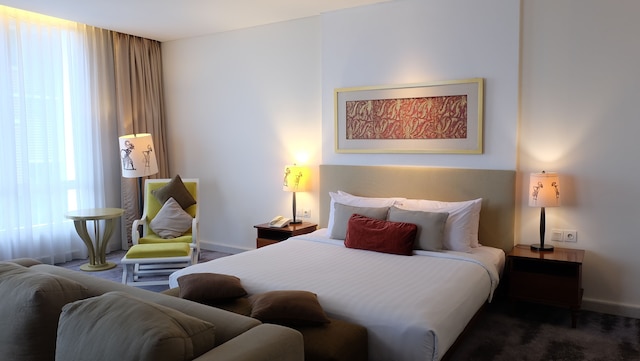 ジャンブルウク マリオボロ ホテル ジョグジャカルタ