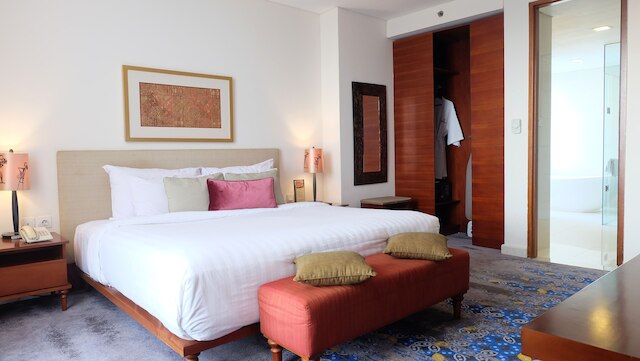 ジャンブルウク マリオボロ ホテル ジョグジャカルタ