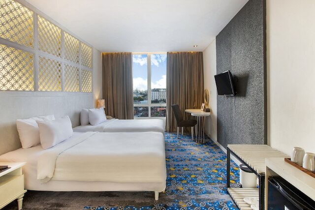 ジャンブルウク マリオボロ ホテル ジョグジャカルタ