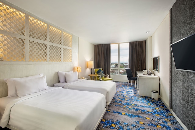 ジャンブルウク マリオボロ ホテル ジョグジャカルタ